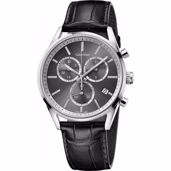 Calvin klein sapphire crystal watch hotsell